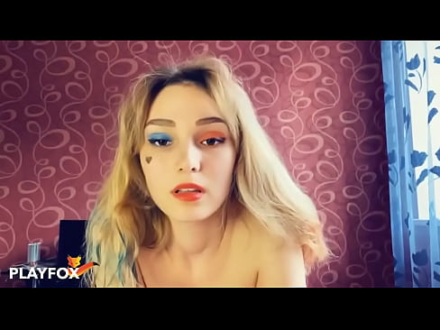 ❤️ משקפי מציאות מדומה קסומים נתנו לי סקס עם הארלי קווין ☑ פורנו ב-iw.desixxxtube.ru ️❤