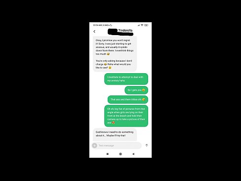❤️ הוספתי PAWG חדש מ-Tinder להרמון שלי (כולל שיחה עם טינדר) ☑ פורנו ב-iw.desixxxtube.ru ️❤